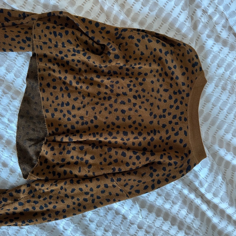 Beach Riot Crop Sweater - Picture 4 of 4